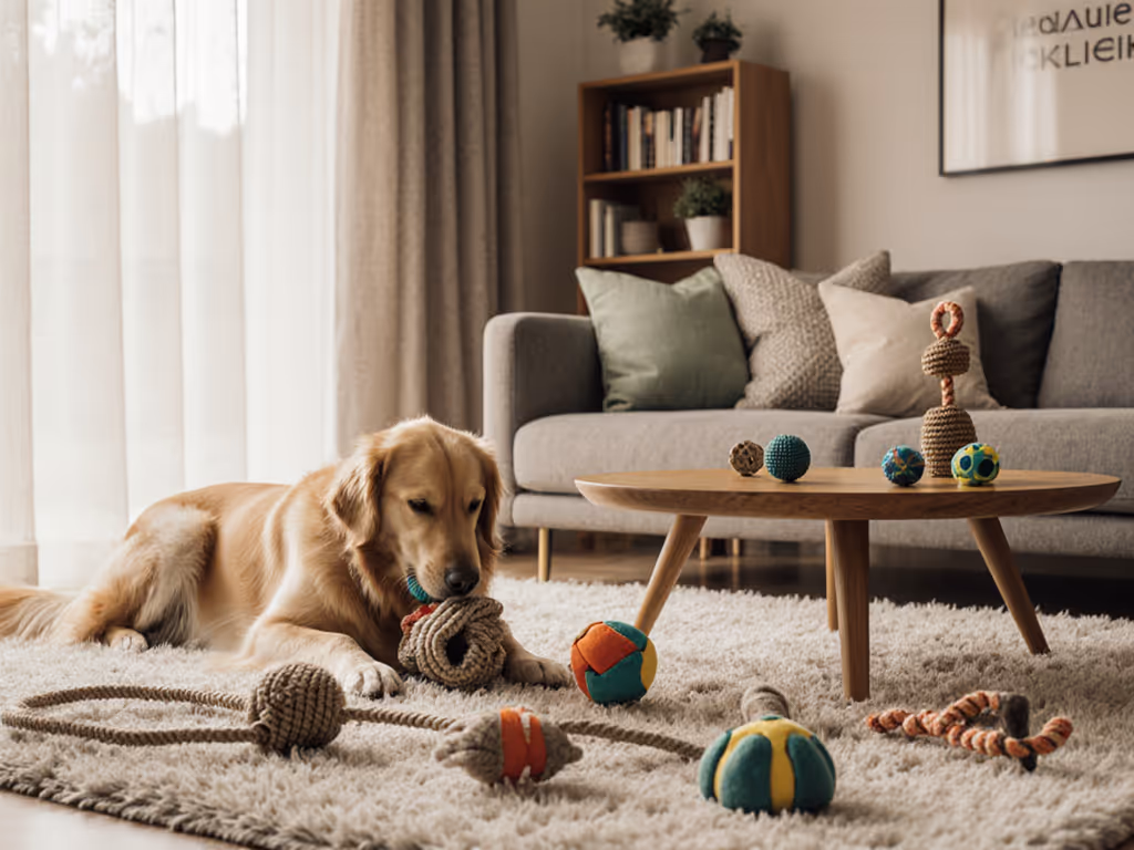 Dog Play Styles Decoded: Match Toys to Quiet Home Needs