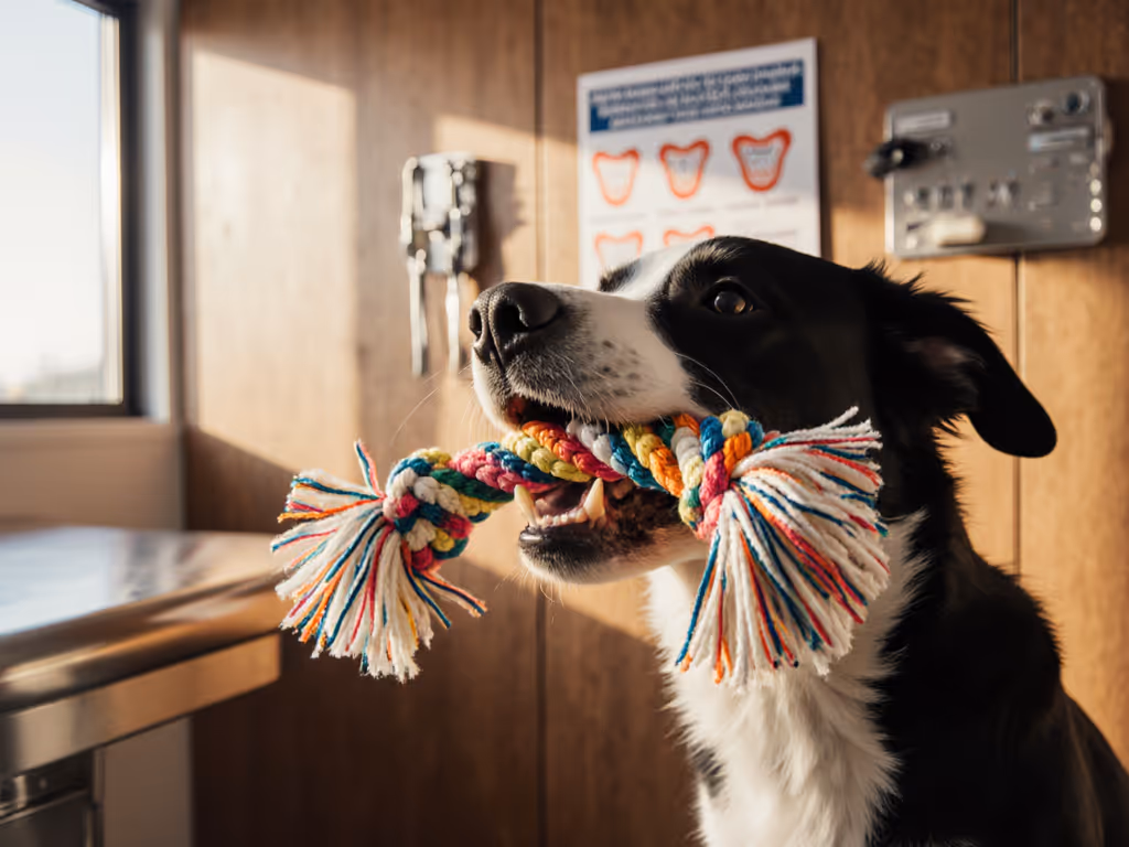 Best Dental Rope Toys: Shelter-Tested Durability & Safety