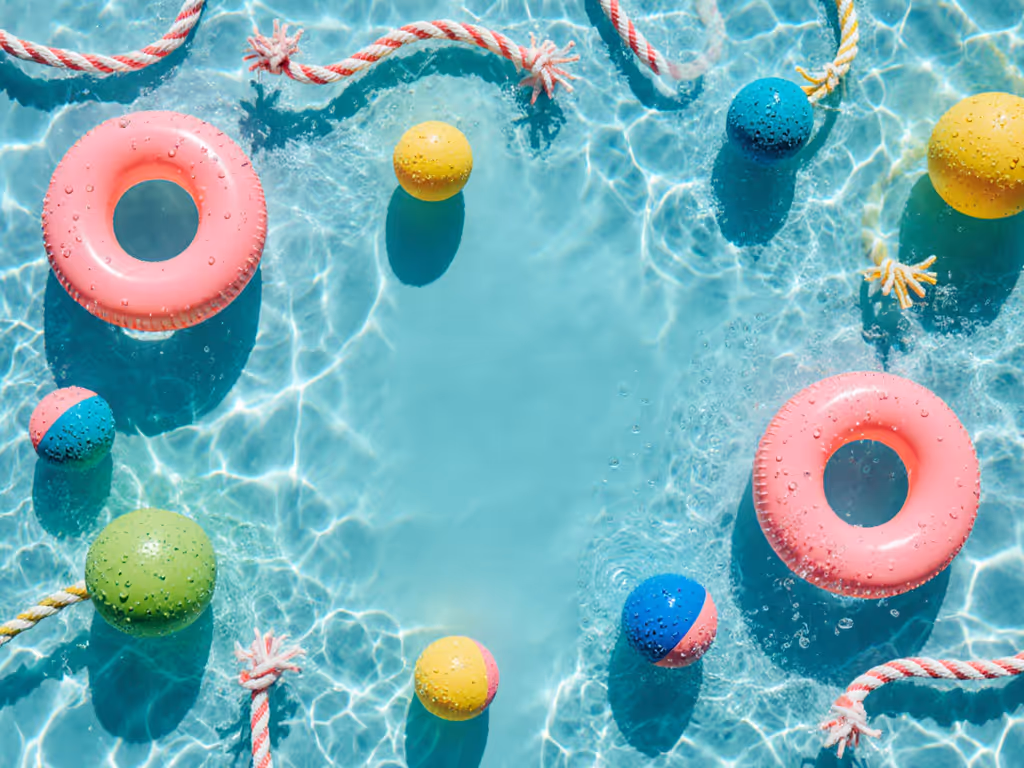 Water Play & Outdoor Toys