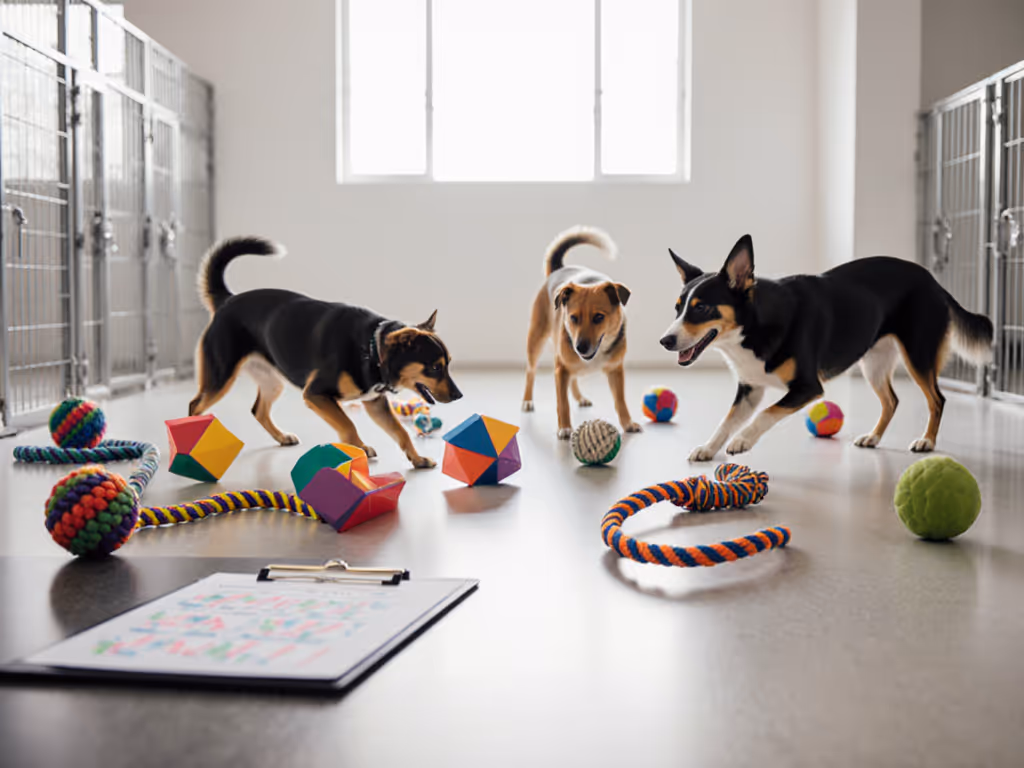 dog_enrichment_testing_in_shelter_environment