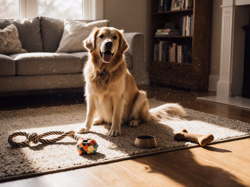 Safely Introduce New Dog Toys: Resource Guarding Guide