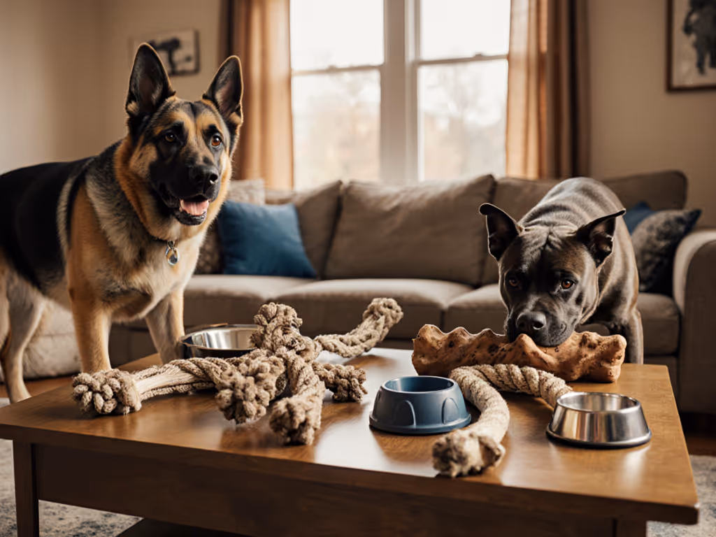 Best Chew Toys for Hard Chewers: Tested & Trusted