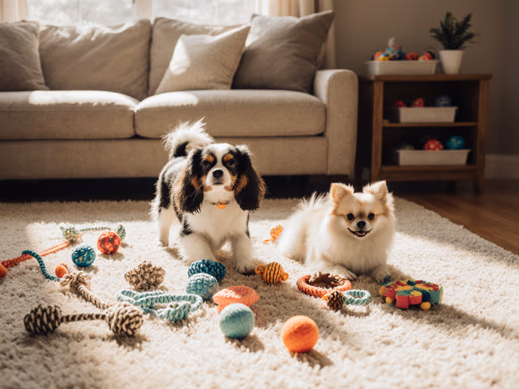 Best Small Dog Toys: Safety-Tested for Tiny Jaws