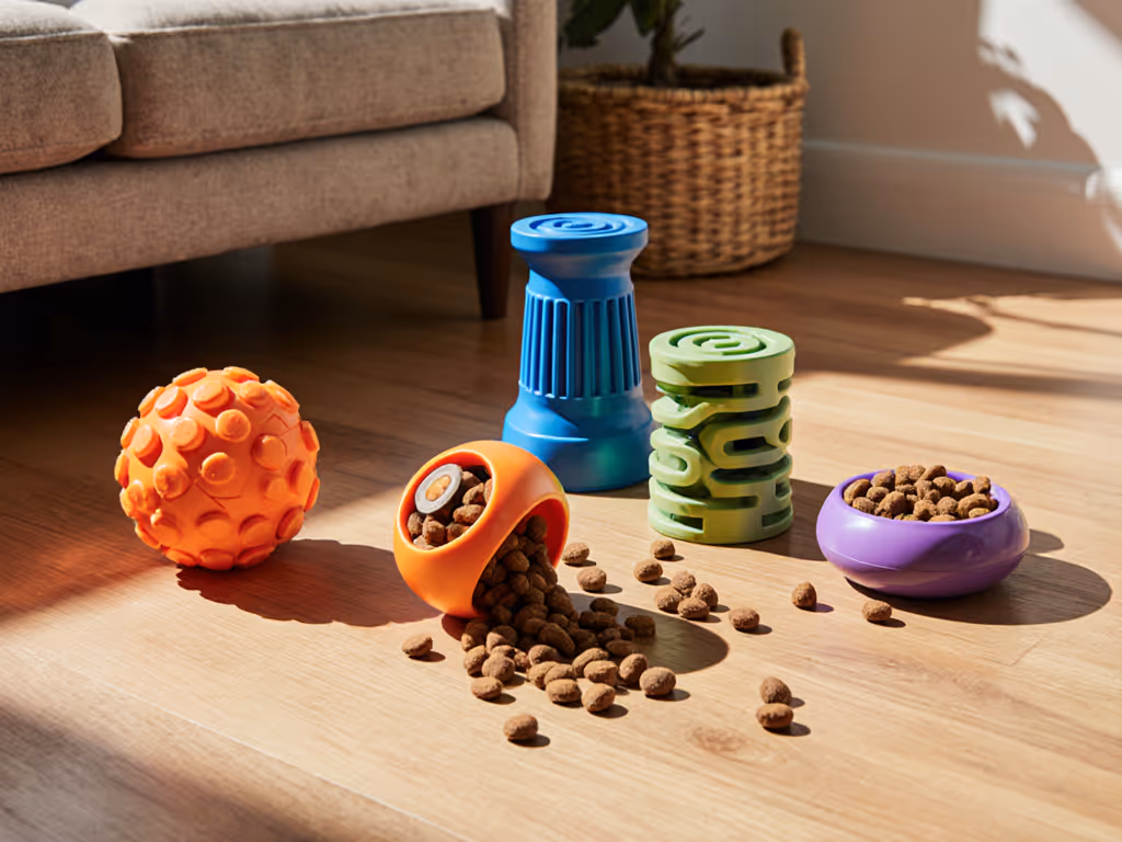 Treat Dispensing Toys: Stress-Tested Comparison