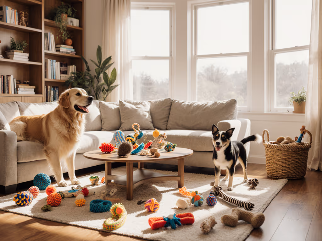Match Best Dog Toys to Age: Safe Durable Choices Guide