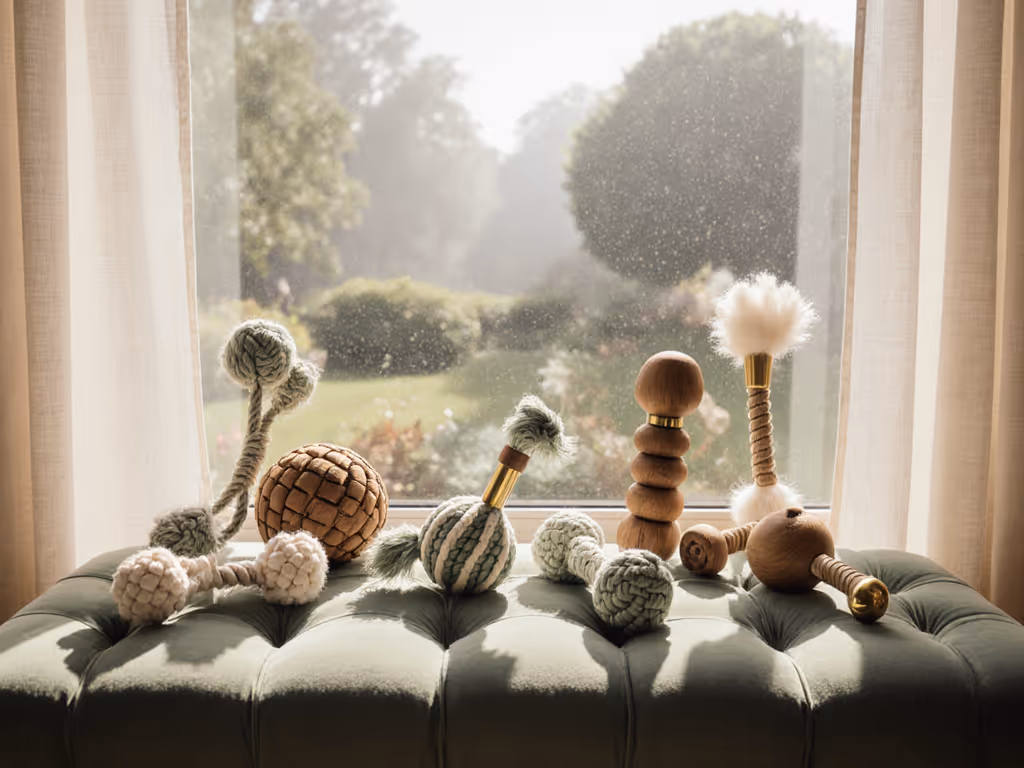 Luxury Dog Toys 2025: Worth Every Splurge