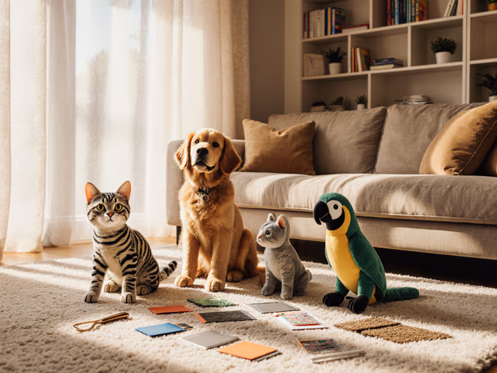 Educational Plush Pets: Tested for Realism & Safety