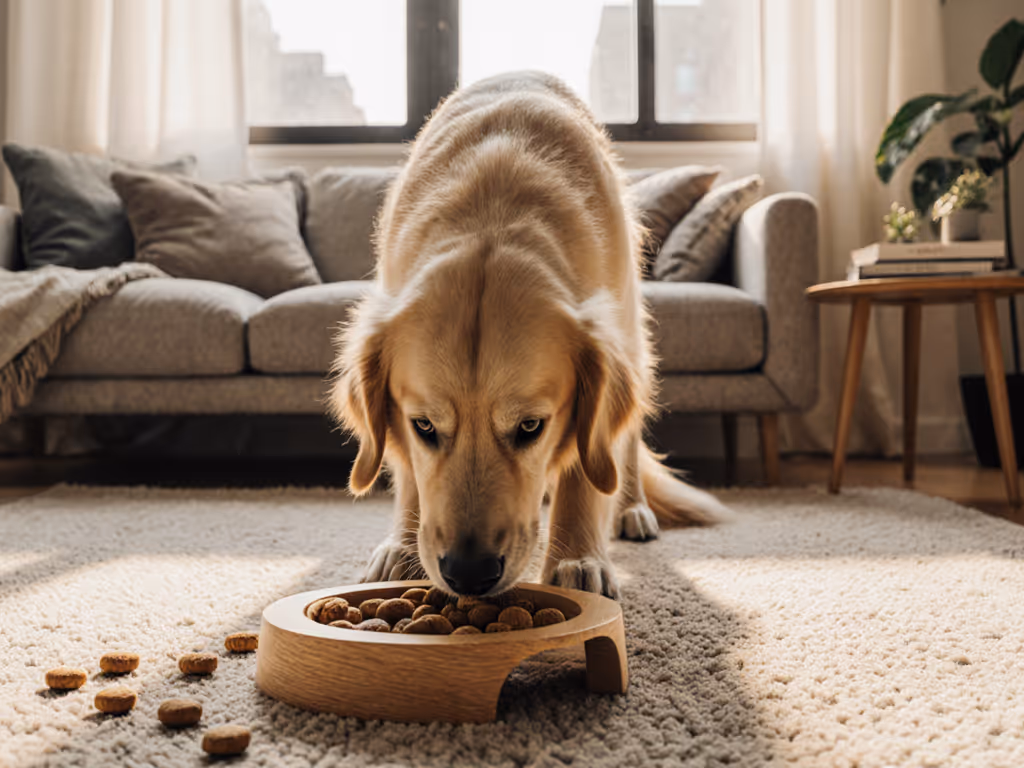 Scent Enrichment for Dogs: Low-Mess Brain Games