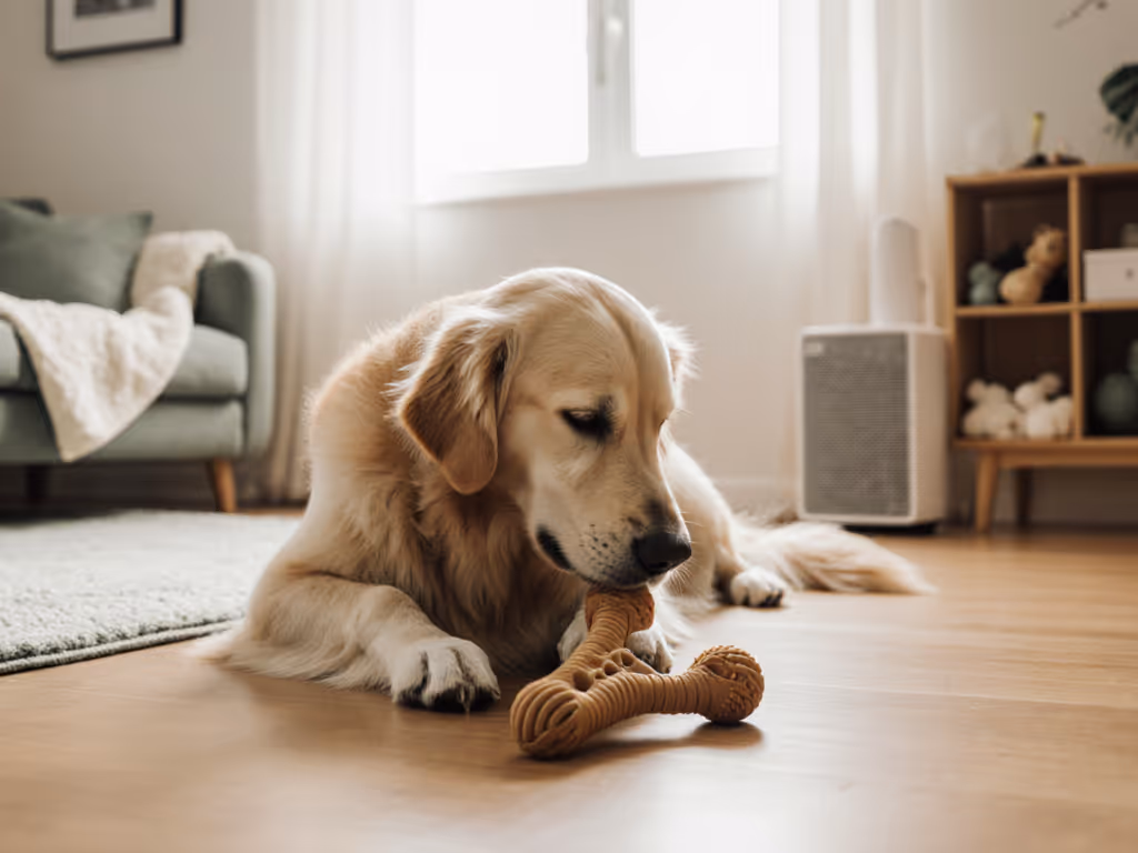 Hypoallergenic Dog Toys: Verified Allergy-Safe Picks