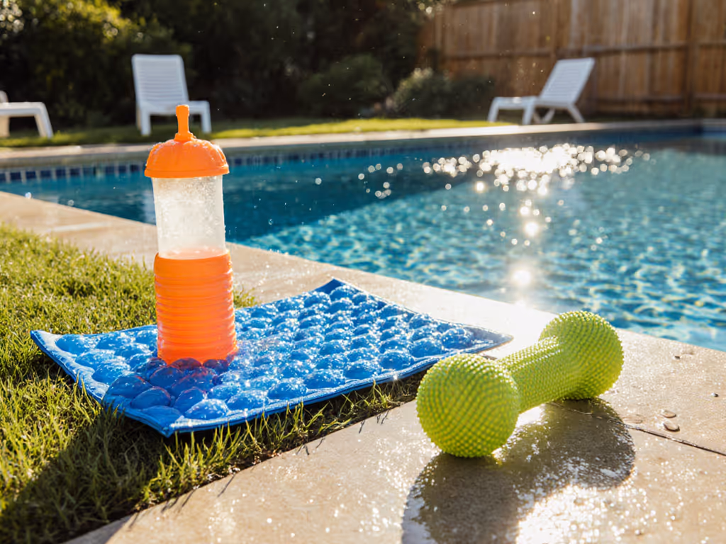 Top Cooling Dog Toys That Survive Summer Heat