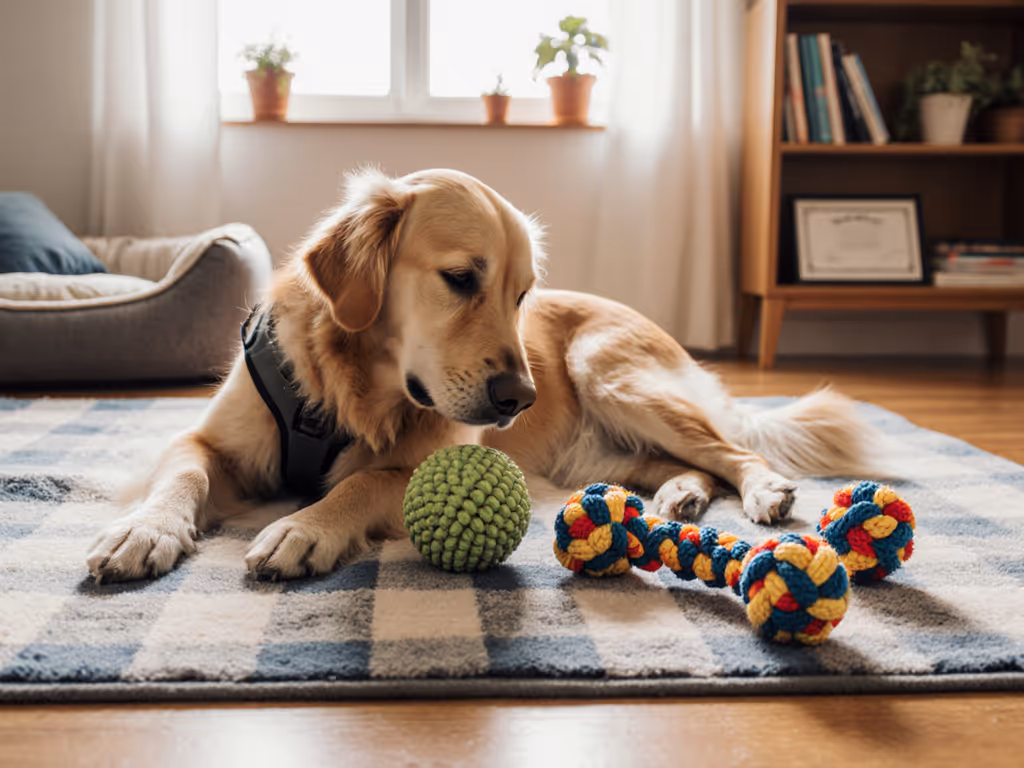Disabled Dog Toys: Safety-Tested & Vet-Approved Picks
