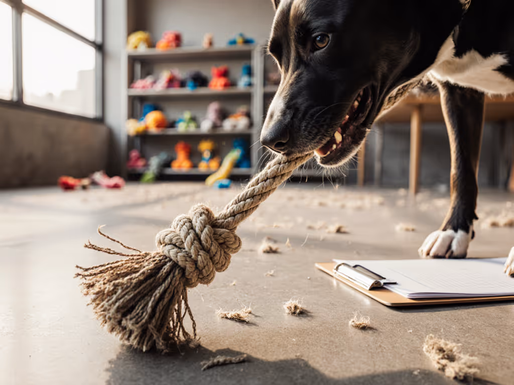 Best Indestructible Dog Toys: Survival Tested for Hard Chewers