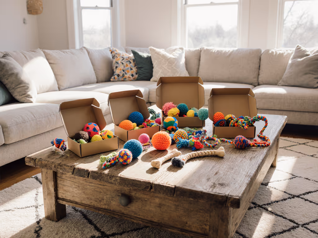 Dog Toy Box Comparison: Find Your Dog's Perfect Match