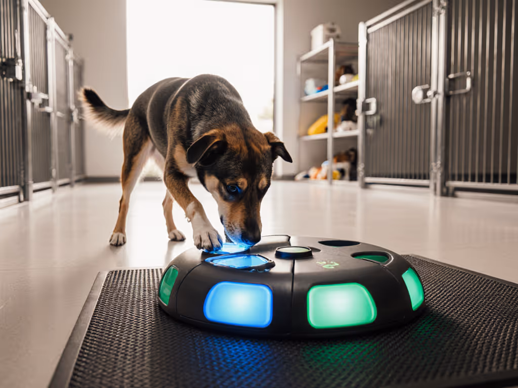Smart Interactive Dog Toys: What Shelter Tests Reveal