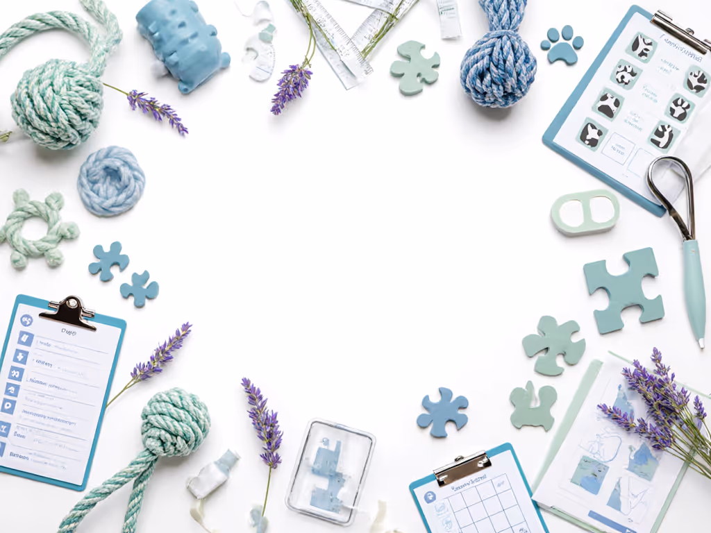 Behavior Support & Toy Selection Strategies