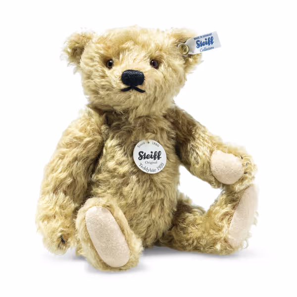 Steiff Classic 1920 Teddy Bear, 10"