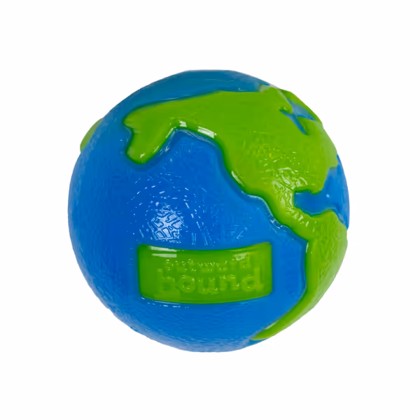 Outward Hound Orbee-Tuff Planet Ball