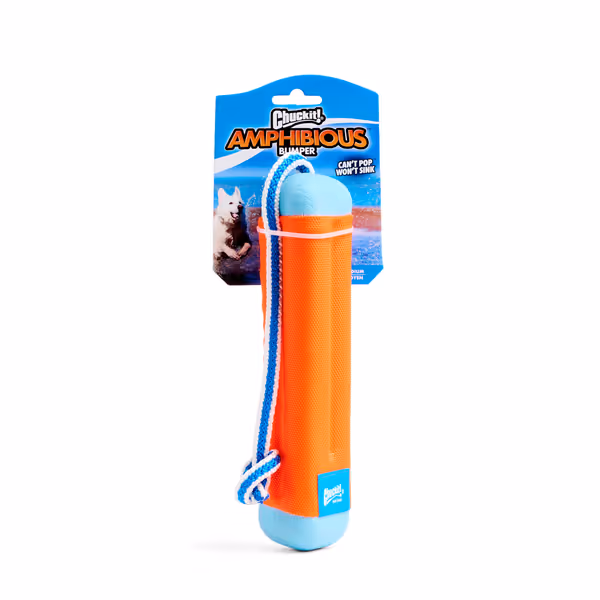 Chuckit! Amphibious Bumper Fetch Toy