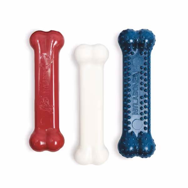 Nylabone Power Chew Toy Value Pack