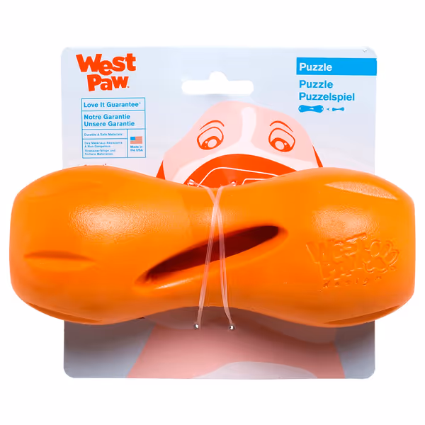 WEST PAW Zogoflex Qwizl Treat Dispenser