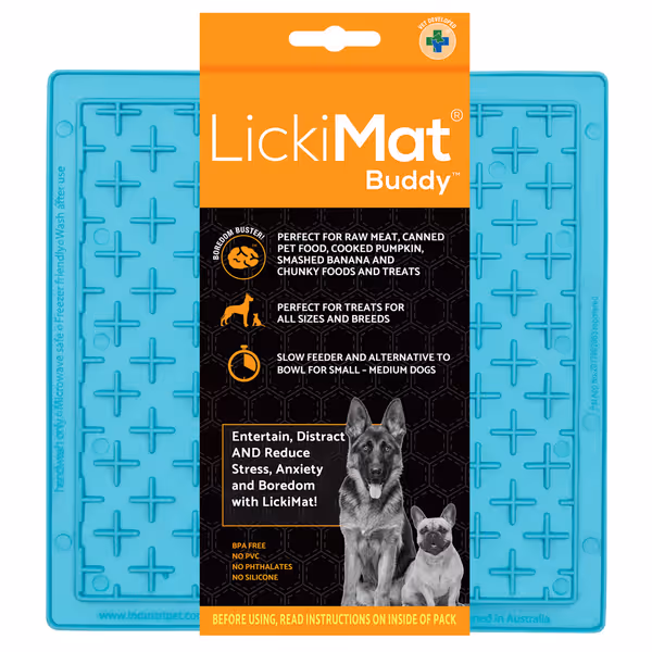 LickiMat Classic Buddy Slow Feeder