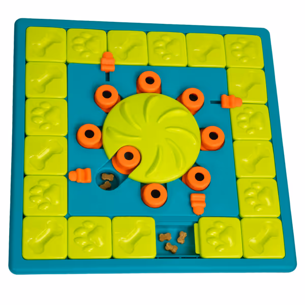 Outward Hound Multipuzzle Enrichment Puzzle