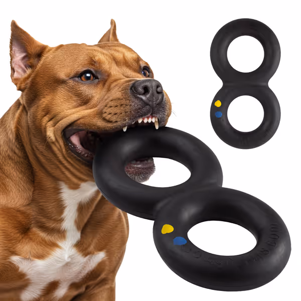 Goughnuts Pull Toy (Large) for Aggressive Chewers