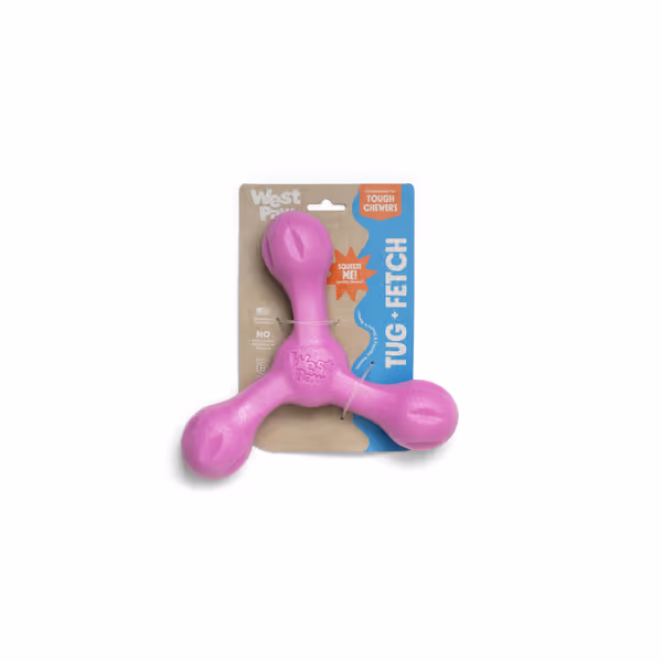 WEST PAW Zogoflex Air Skamp Tug Toy